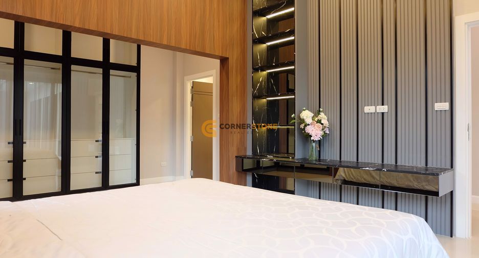 For sale 3 ベッドルーム house in Bang Lamung, Chonburi