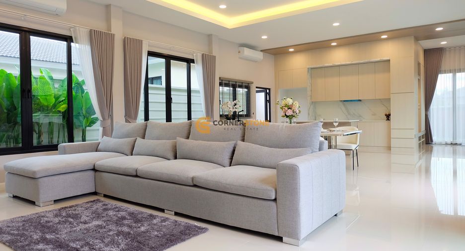 For sale 3 ベッドルーム house in Bang Lamung, Chonburi