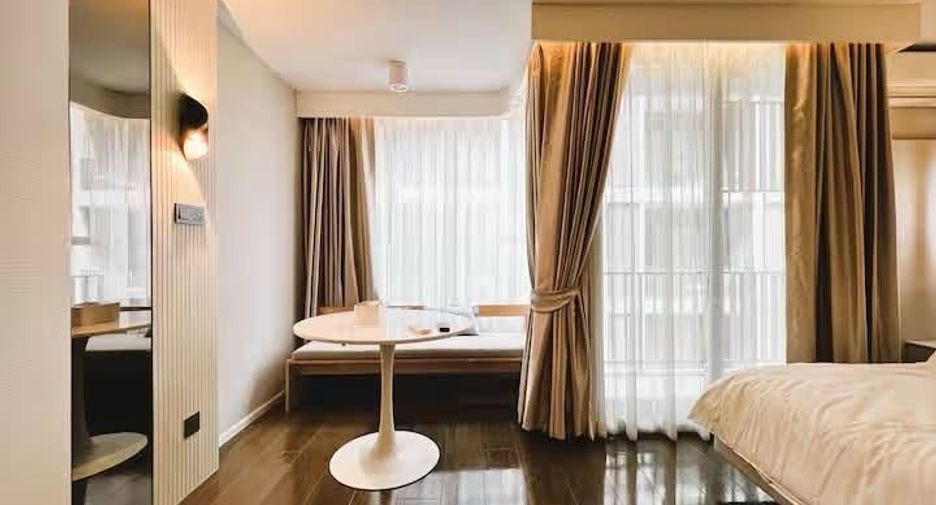 For rent 1 bed condo in Na Jomtien, Pattaya