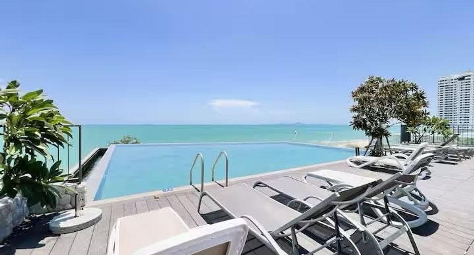 For rent 1 bed condo in Na Jomtien, Pattaya