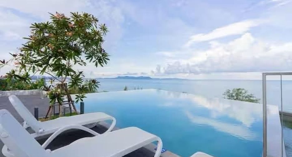 For rent 1 bed condo in Na Jomtien, Pattaya