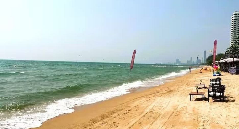 For rent 1 bed condo in Na Jomtien, Pattaya