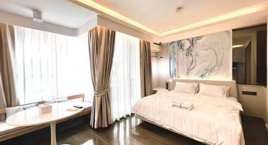For rent 1 bed condo in Na Jomtien, Pattaya