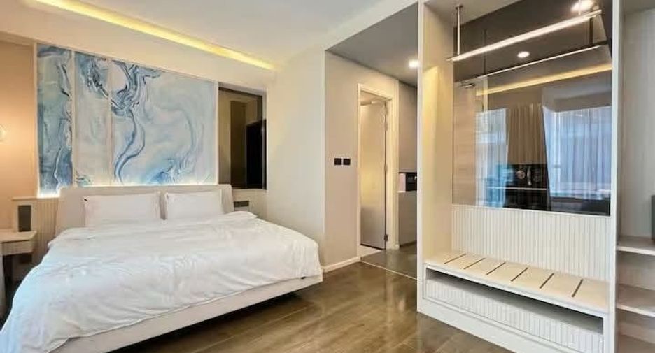 For rent 1 bed condo in Na Jomtien, Pattaya
