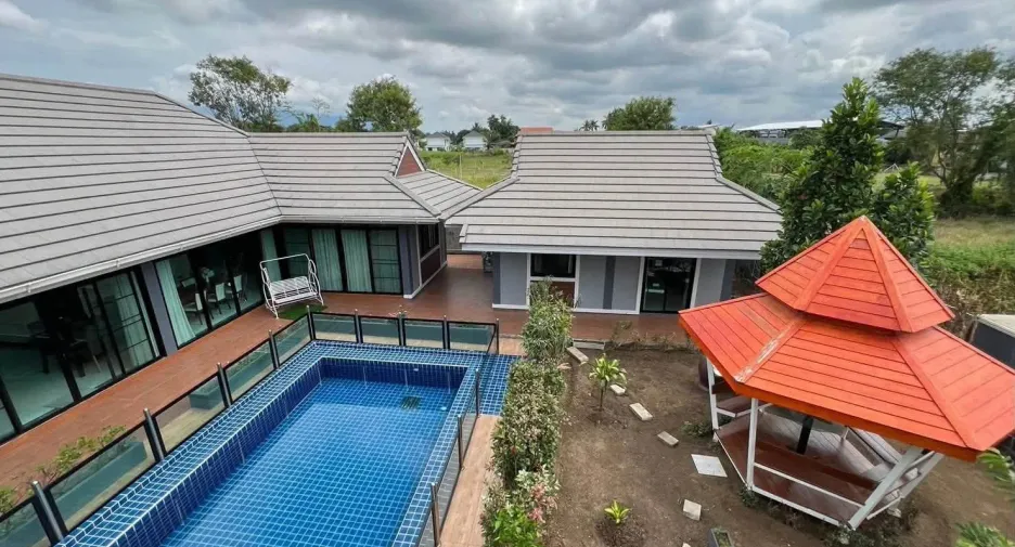 À vendre et à louer 6 chambres villa à Mueang Chiang Mai, Chiang Mai