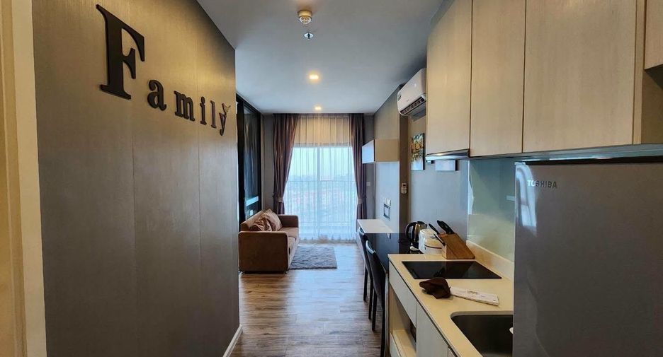 Condo en alquiler de 1 habitaciones en Si Racha, Chonburi