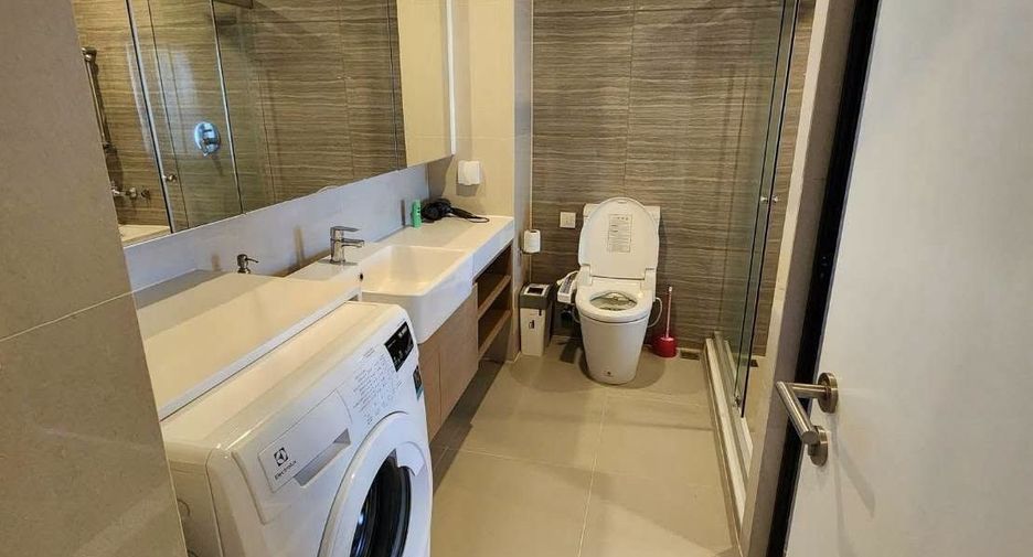 Condo en alquiler de 1 habitaciones en Si Racha, Chonburi