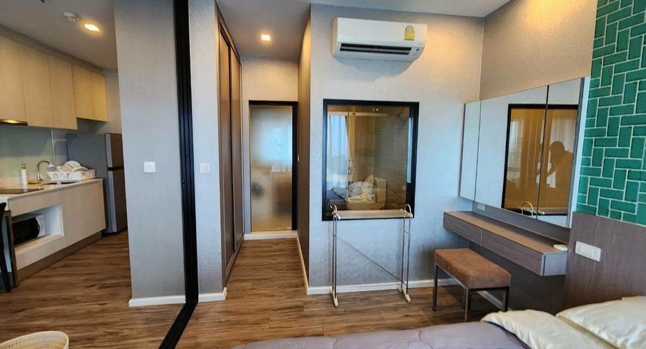 Condo en alquiler de 1 habitaciones en Si Racha, Chonburi
