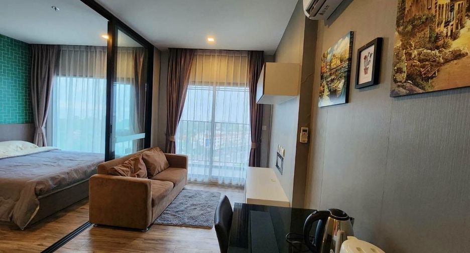 Condo en alquiler de 1 habitaciones en Si Racha, Chonburi