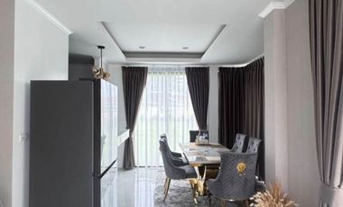 出售 3 卧室 独立屋 在 Bang Lamung, Chon Buri