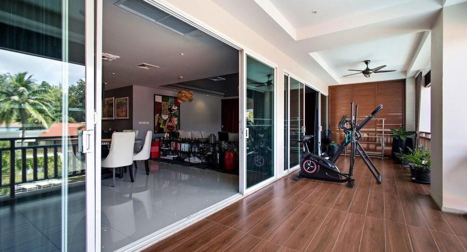 Condo en venta de 2 habitaciones en Thalang, Phuket