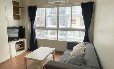 Wohnung zur Miete mit 1 Zimmer in Bang Kapi, Bangkok