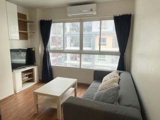 Wohnung zur Miete mit 1 Zimmer in Bang Kapi, Bangkok