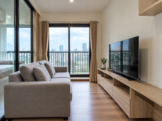 For rent 1 bed condo in Rat Burana, Bangkok