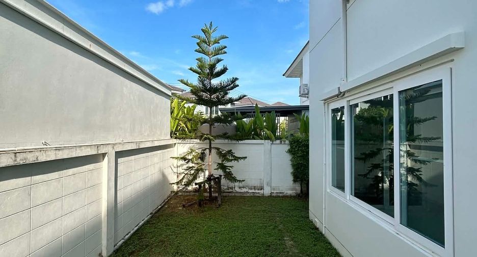 For sale 3 bedrooms house in Mueang Phuket, Phuket