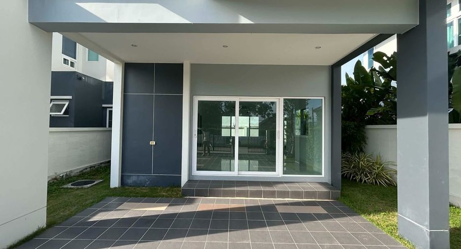 For sale 3 bedrooms house in Mueang Phuket, Phuket