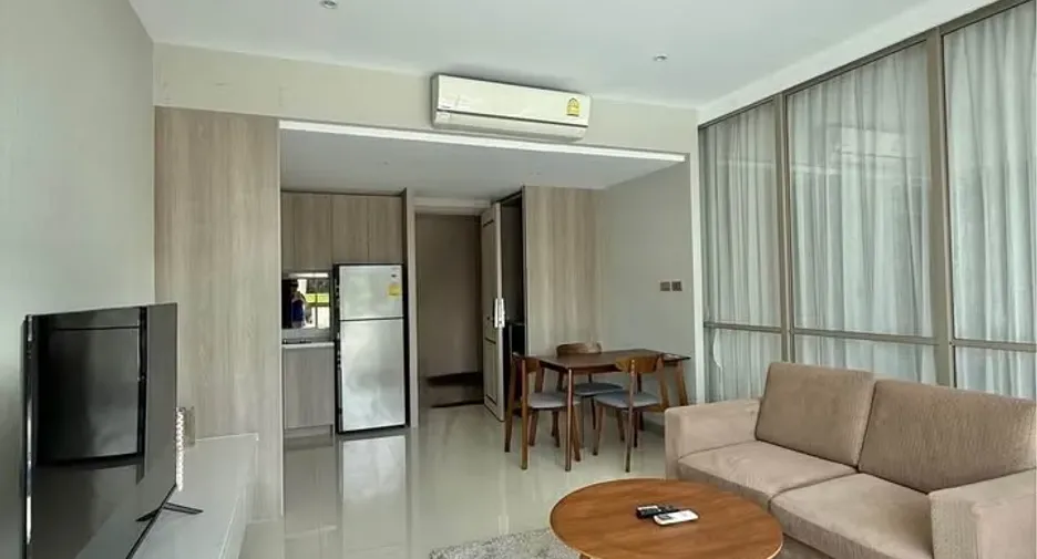 À louer 1 chambre condo à Mueang Chiang Mai, Chiang Mai