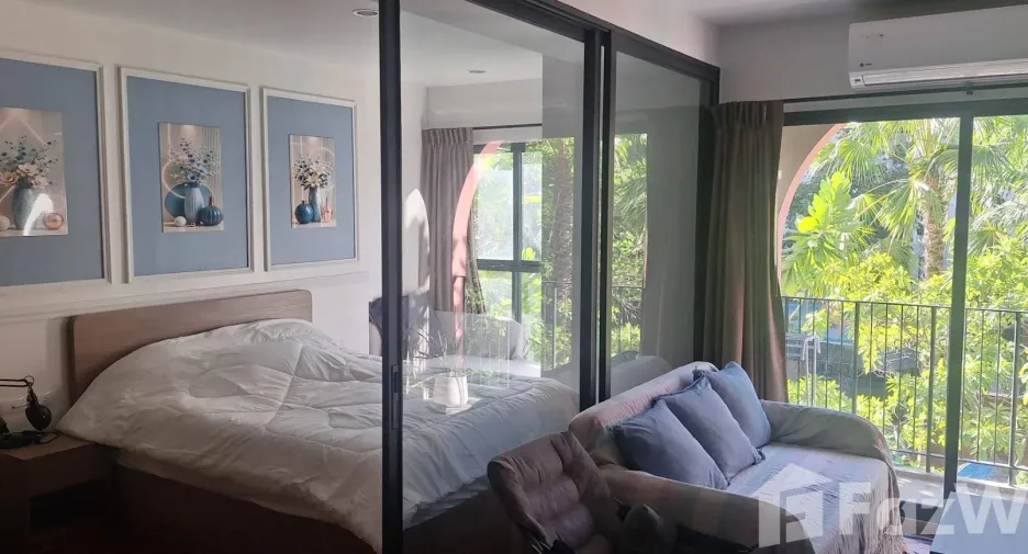 Wohnung zum Kauf und zur Miete mit 1 Zimmer in Hua Hin, Prachuap Khiri Khan