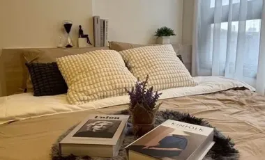 For rent 1 bed condo in Phaya Thai, Bangkok