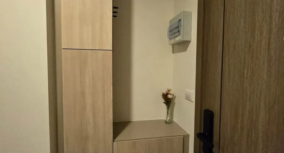 For rent 1 bed condo in Phaya Thai, Bangkok