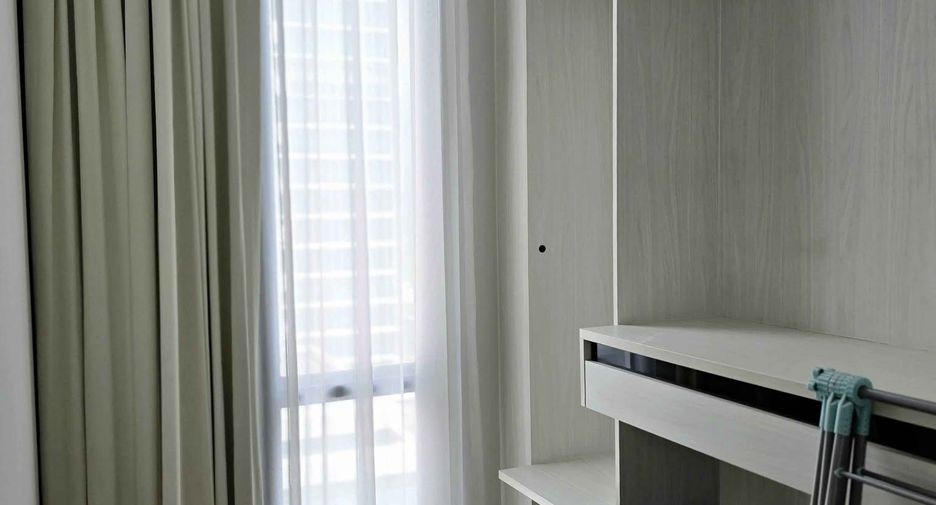 À louer 2 chambres condo à Pathum Wan, Bangkok