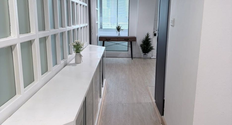 Wohnung zur Miete mit 2 Zimmer in Sathon, Bangkok