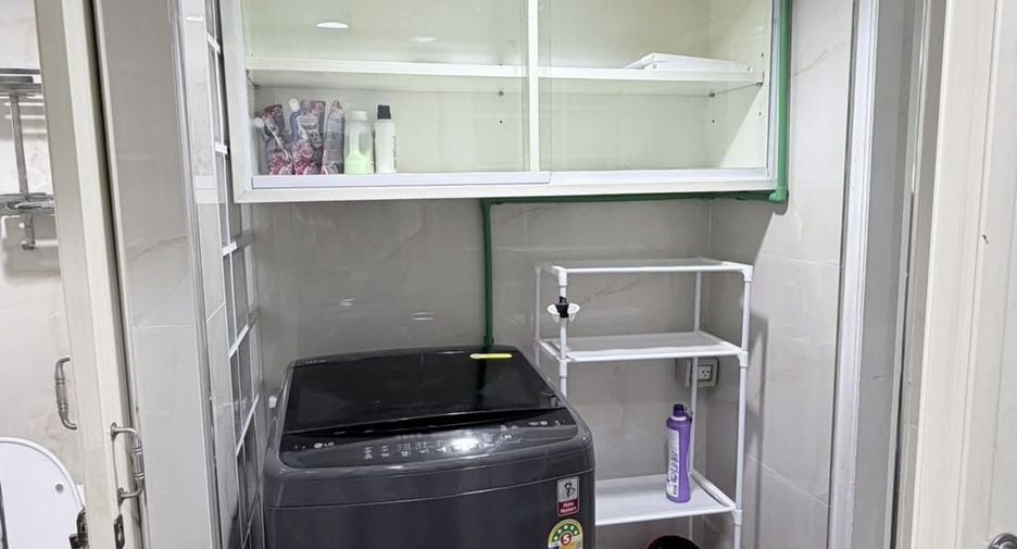 Wohnung zur Miete mit 2 Zimmer in Sathon, Bangkok