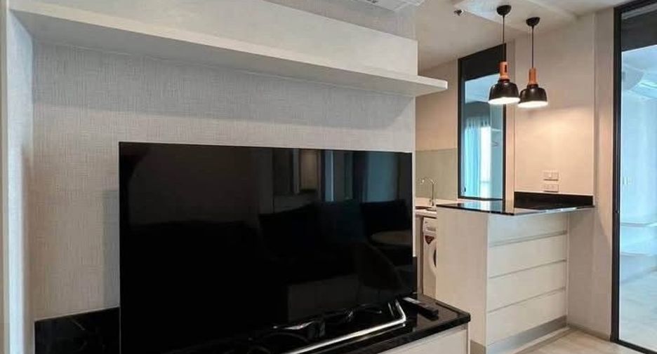 For rent 1 bed condo in Pathum Wan, Bangkok