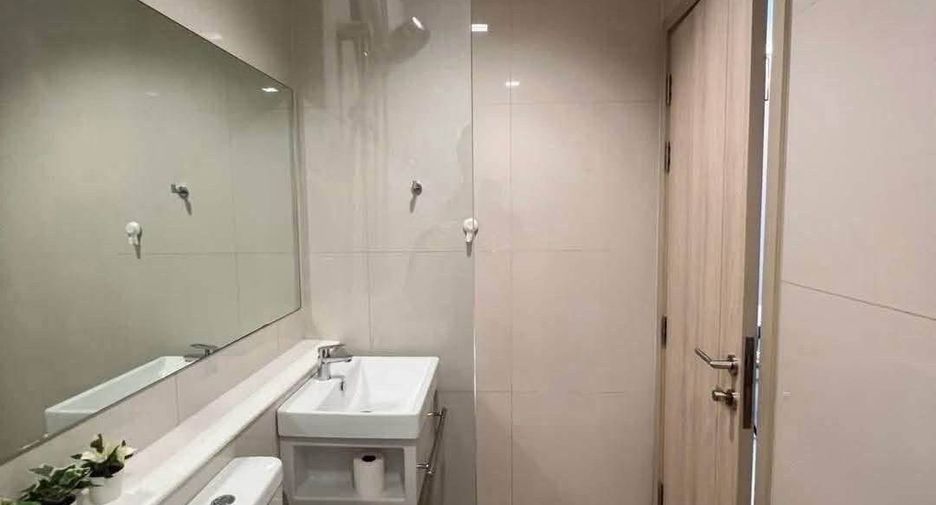For rent 1 bed condo in Pathum Wan, Bangkok