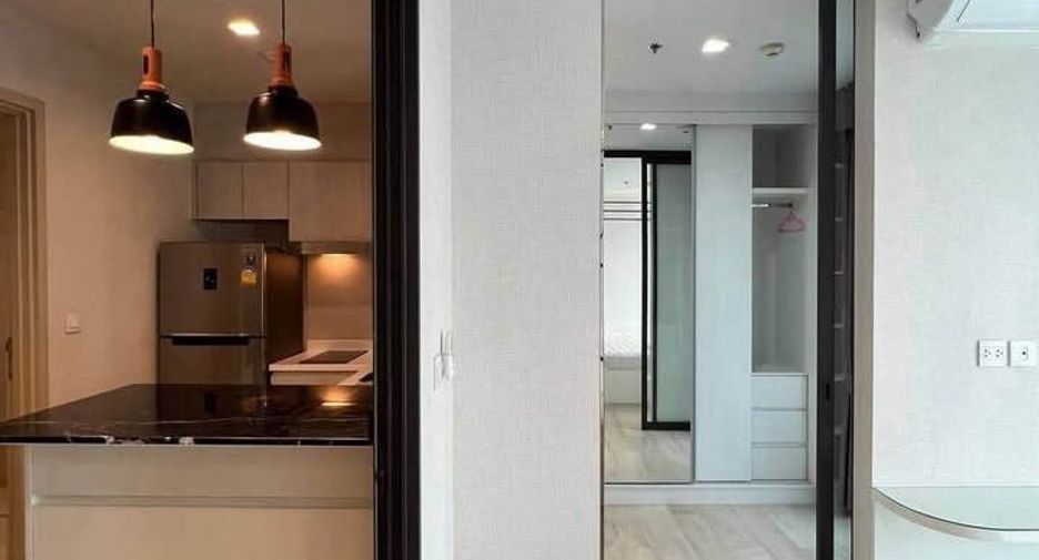 For rent 1 bed condo in Pathum Wan, Bangkok