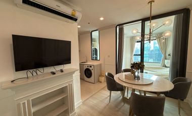 For rent 1 bed condo in Pathum Wan, Bangkok