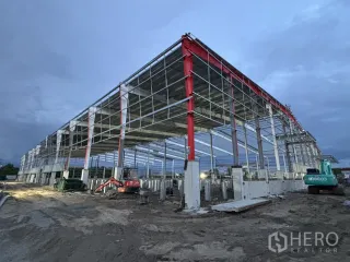Аренда склад в Bang Pakong, Чаченгсау