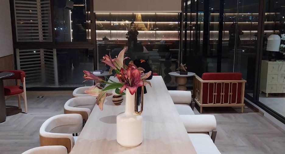 For rent 1 Beds condo in Bangkok Yai, Bangkok