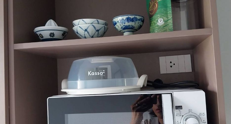 For rent 1 Beds condo in Bangkok Yai, Bangkok