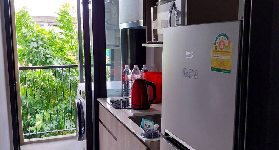 For rent 1 Beds condo in Bangkok Yai, Bangkok