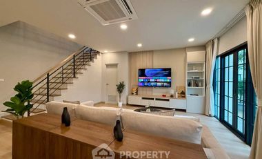 出租 4 卧室 独立屋 在 Bang Phli, Samut Prakan