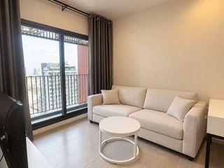 For rent 1 bed condo in Huai Khwang, Bangkok