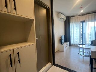 For rent 1 bed condo in Huai Khwang, Bangkok