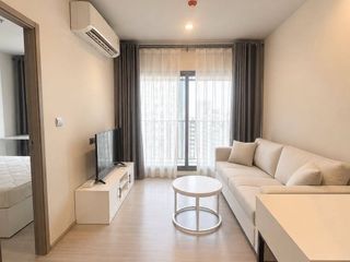 For rent 1 bed condo in Huai Khwang, Bangkok