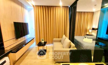 Condo en alquiler de 1 habitaciones en Bang Lamung, Chonburi