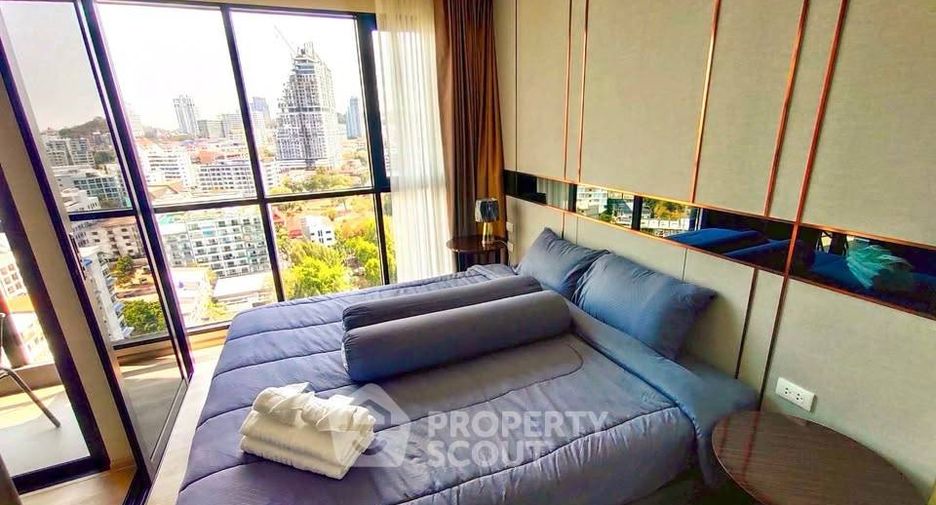 Condo en alquiler de 1 habitaciones en Bang Lamung, Chonburi