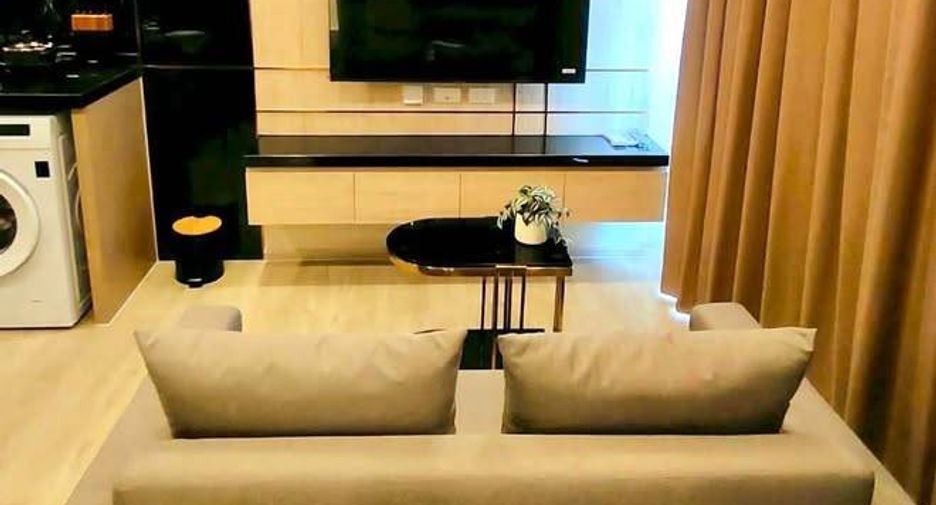 Condo en alquiler de 1 habitaciones en Bang Lamung, Chonburi