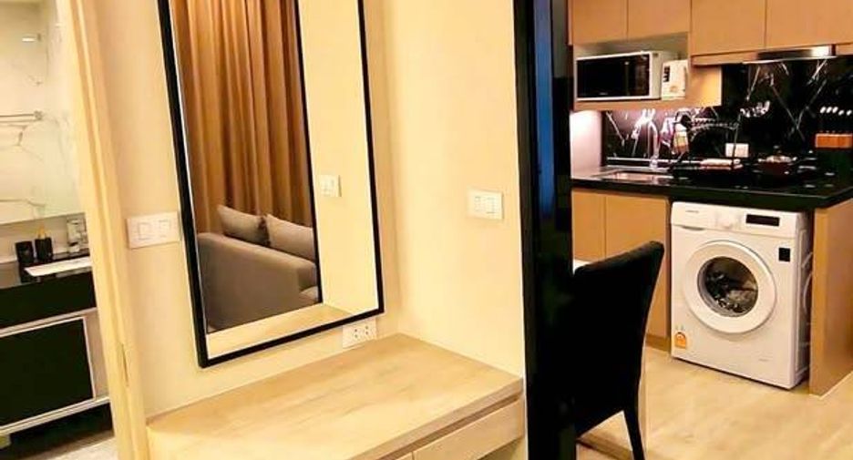 Condo en alquiler de 1 habitaciones en Bang Lamung, Chonburi