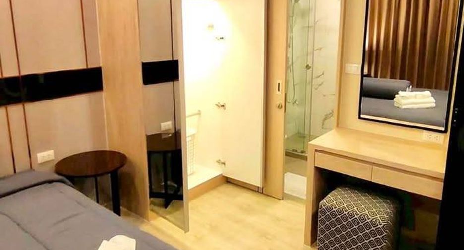 Condo en alquiler de 1 habitaciones en Bang Lamung, Chonburi