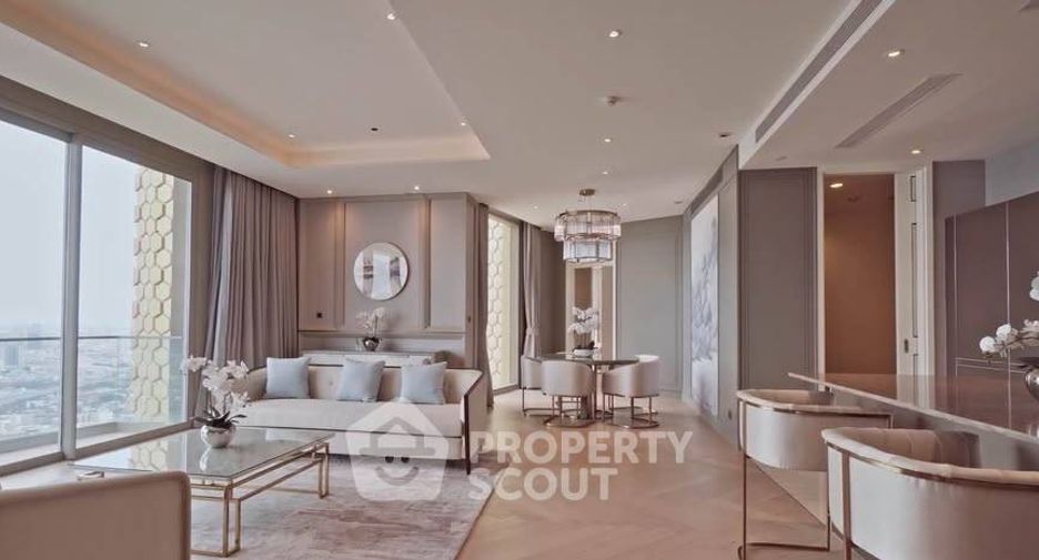 Wohnung zur Miete und zum Kauf mit 6 Zimmer in Khlong San, Bangkok