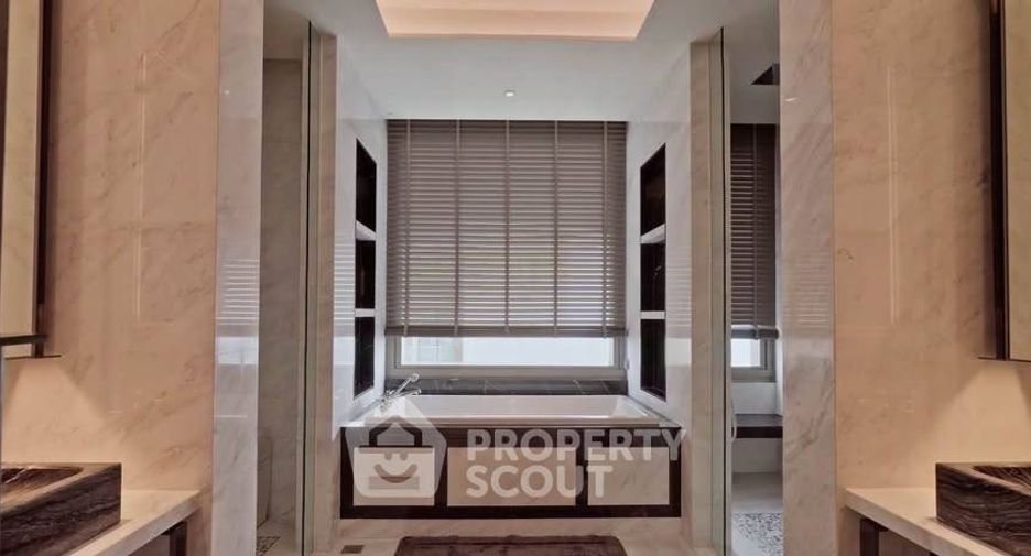 Wohnung zur Miete und zum Kauf mit 6 Zimmer in Khlong San, Bangkok