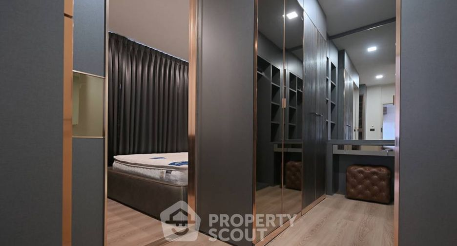 Продажа 1 кровать кондо в Чатучак, Бангкок