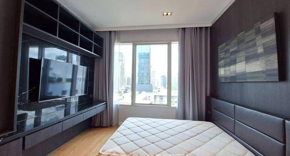 For rent and for sale 2 bedrooms condo in Pathum Wan, Bangkok