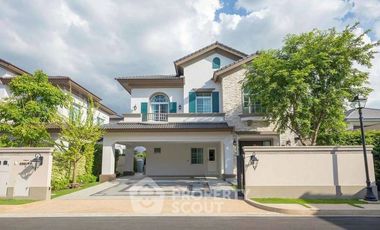 For sale 4 ベッドルーム house in Bang Khen, Bangkok