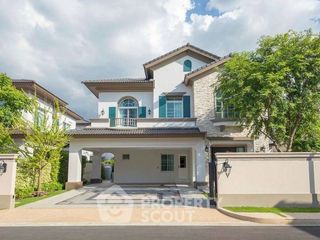 For sale 4 ベッドルーム house in Bang Khen, Bangkok